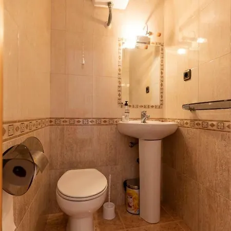 Paradise Appartement *